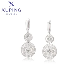 Xuping Jewelry New Fashionable Trendy Pupular More Style Earrings for Women Ladies Party Gift A00919752