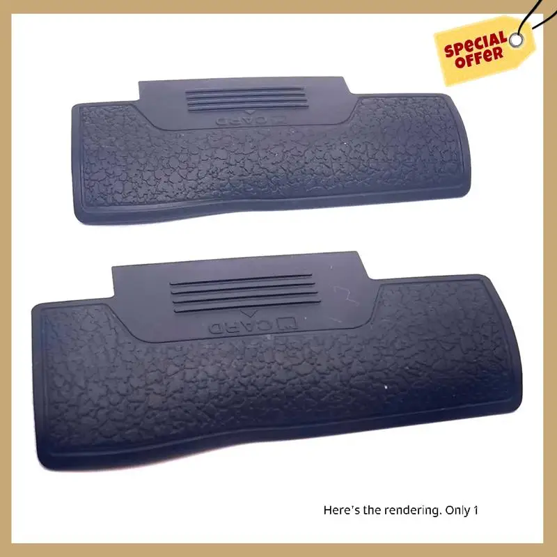 Capa de cartão de memória SD para Nikon D850 Unidade de substituição de câmera Peças de reparo Acessórios