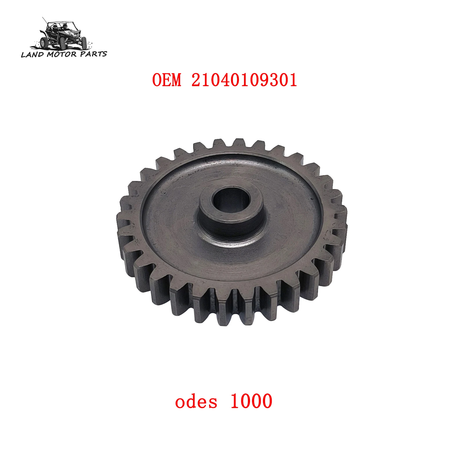 

Шестерня 30 т для Odes 650 800 850 1000 Dominator Bennche Pathcross 650 Desertcross 1000-3 Massimo MSU 800-5 21040109301