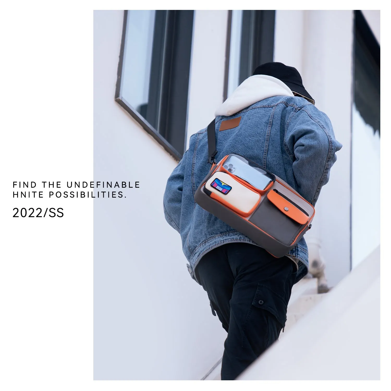 GeekShare-Bolso de hombro multifuncional para hombre y mujer, bandolera de viaje de gran capacidad para Nintendo Switch