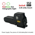 552 2.26 mount Set