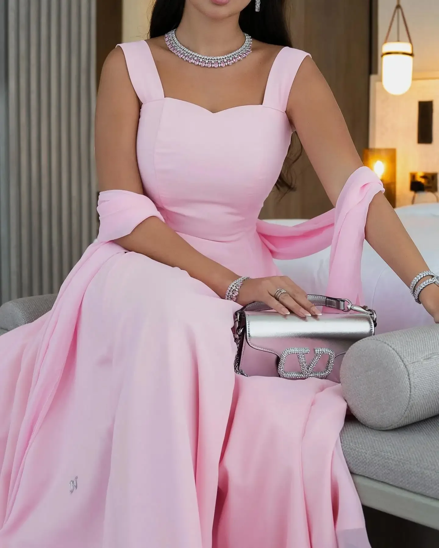 Vestidos de festa 2025 mulher vestido de baile elegante vestido longo casamento noite vestido de luxo para mulheres vestidos de ocasião formal personalizado