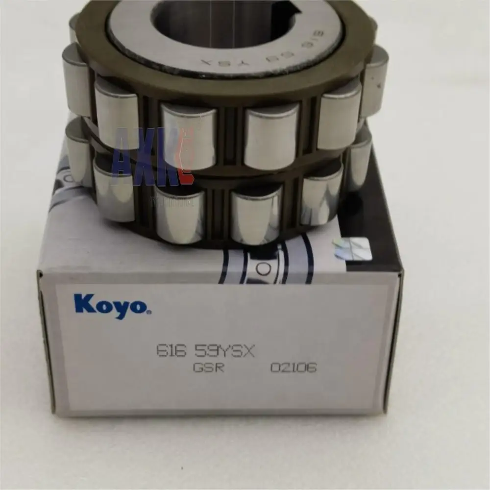 Koyo 609A 08-15 YSX  Eccentric Bearing for Reducer Bearing 609A08-15 YSX Eccentric Bearing 15x40.5x14mm