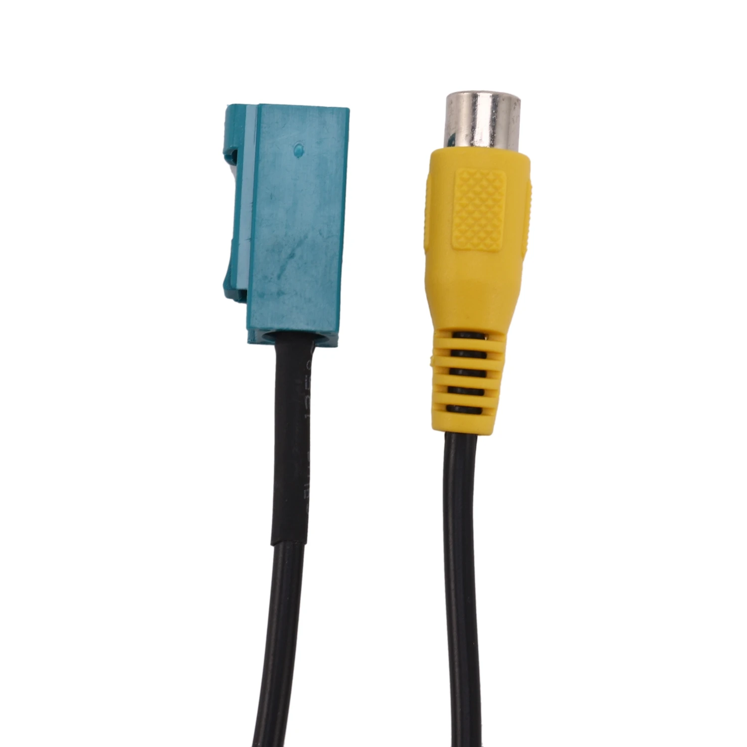 Stable-Fakra Reversing Camera RCA Cable Parking Adapter For Mercedes Benz Ford