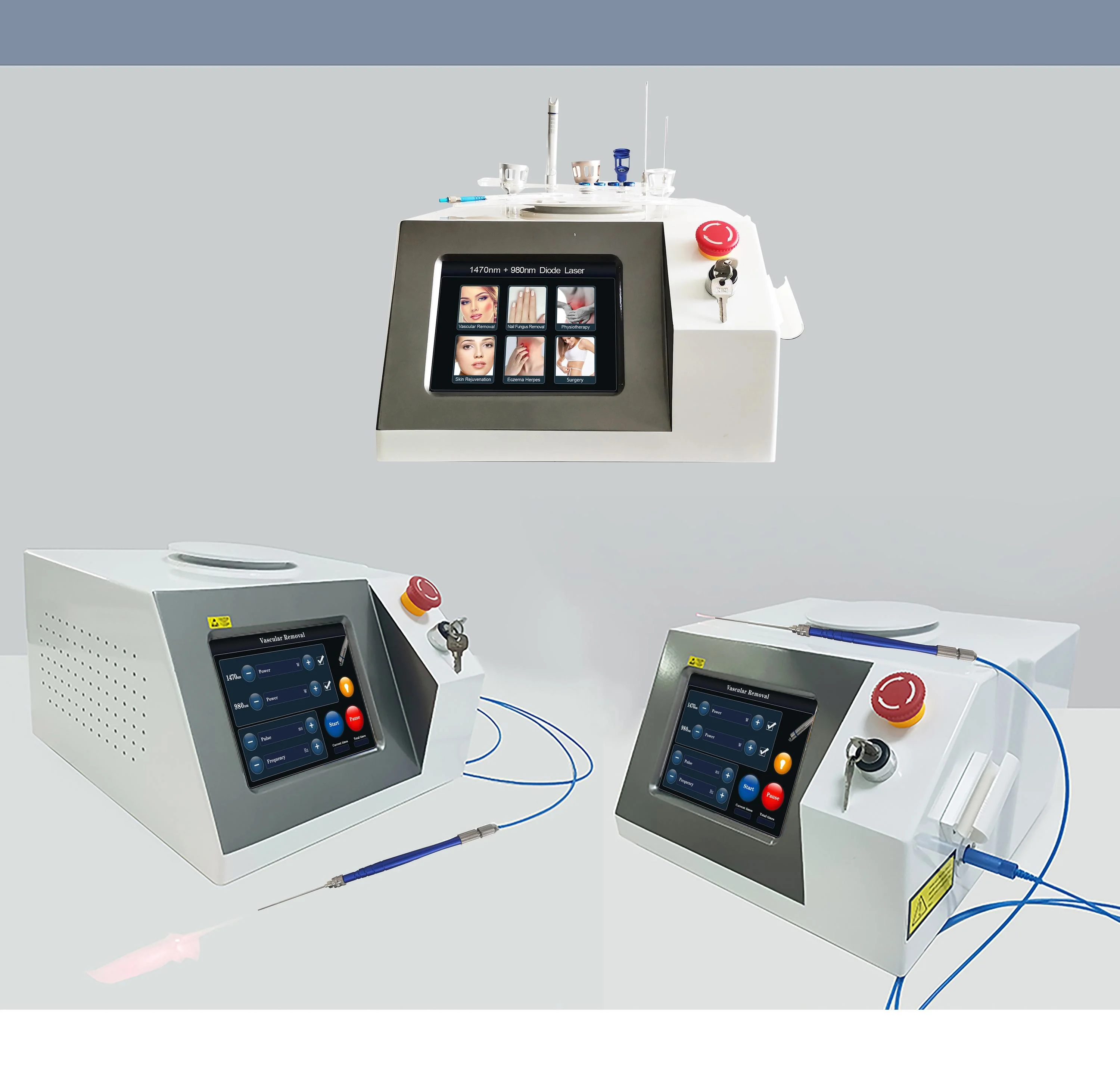 Diode Laser Body Sculpting Machine Lipolysis Fat Reduction Endo Lift Face Lifting Lipo Laser Suction Slimming Beauty Equipment