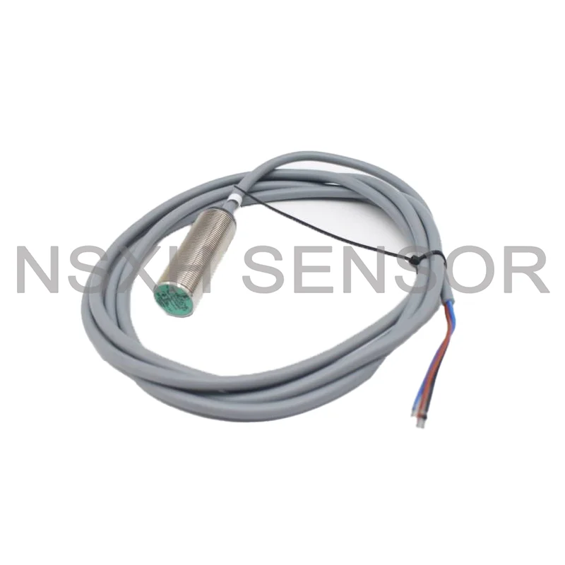 New High Quality  NJ5-18GM50-E2 NJ5-18GM50-E0 NJ5-18GM50-E2-V1 NJ5-18GM50-E0-V1 Switch Sensor P+F