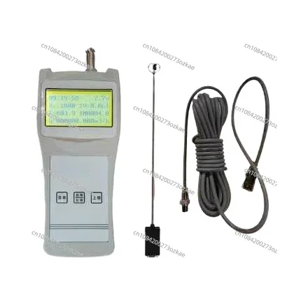 Portable Flow Meter LS1206B River Open Channel Water Velocity Flow Monitor