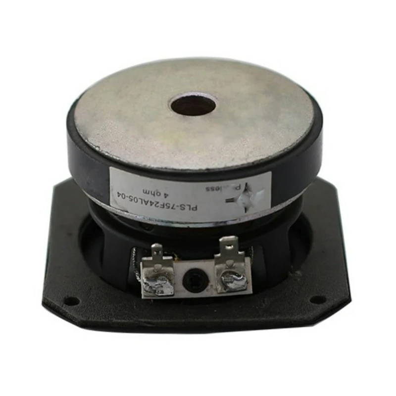 SOTAMIA 1Pcs 3 Inch Full Range Audio Speaker 4 Ohm 15-40W Car Center Speaker Upgrade Desktop Bluetooth Outdoor Loudspeaker