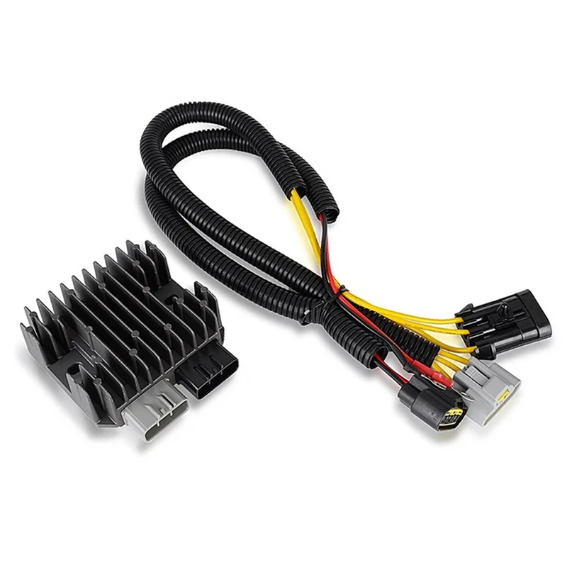 

Ac29-Voltage Regulator Rectifier For Polaris ACE Sportsman Ranger RZR Scrambler General 500 570 850 900 1000 UTV Accessores