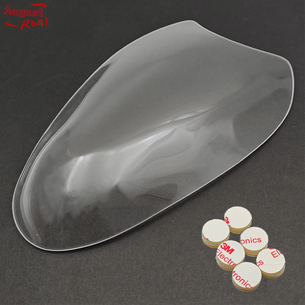 Motorcycle Headlight Guard Cover Protector Screen Shield Lens Fit For Suzuki GSXR1300 Hayabusa GSX1300R GSX-R 13001999-2007