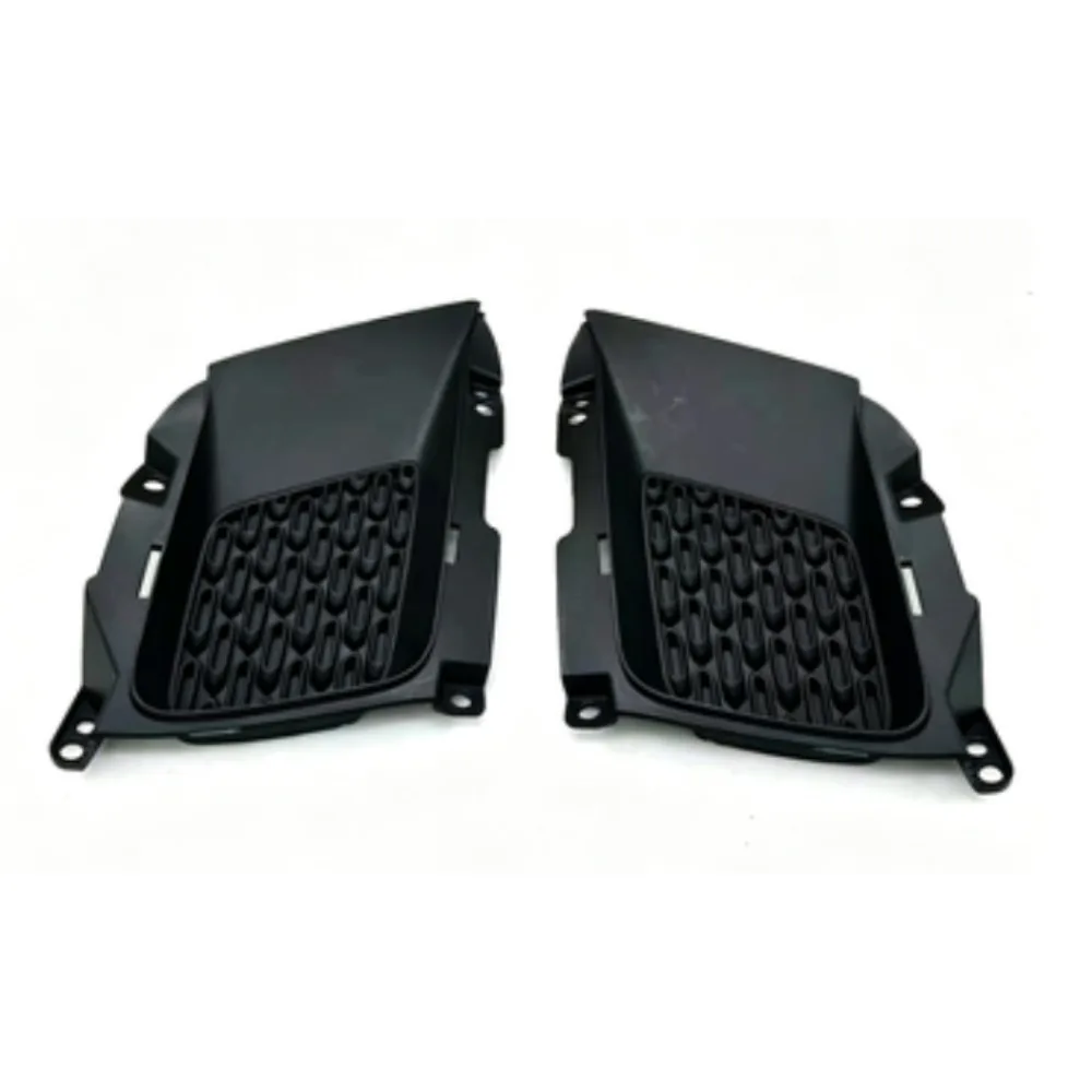 Genuine DRL Lamp Cover Fog Lamp Frame Decorative Panel Blank Cover For Chery Tiggo 3X 3XE Left Right