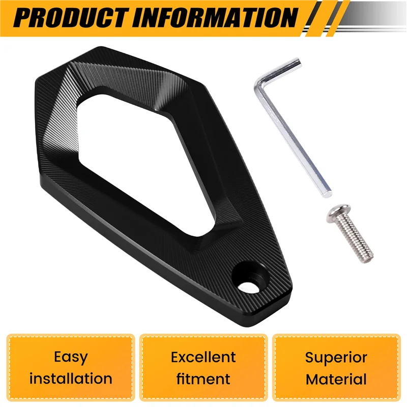 

ABQB-FOR ZONTES 368G Exhaust Pipe Tail Cover For ZONTES 368G Exhaust Pipe Anti Scald Cover Motorcycle Accessories