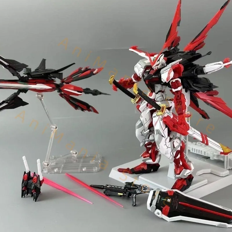 DABAN 8812A MB 1/100 Astray Red Frame Assembly Model Kit Flight Unit Sword Actiefiguren Robot Plastic Model Custom Gift Speelgoed