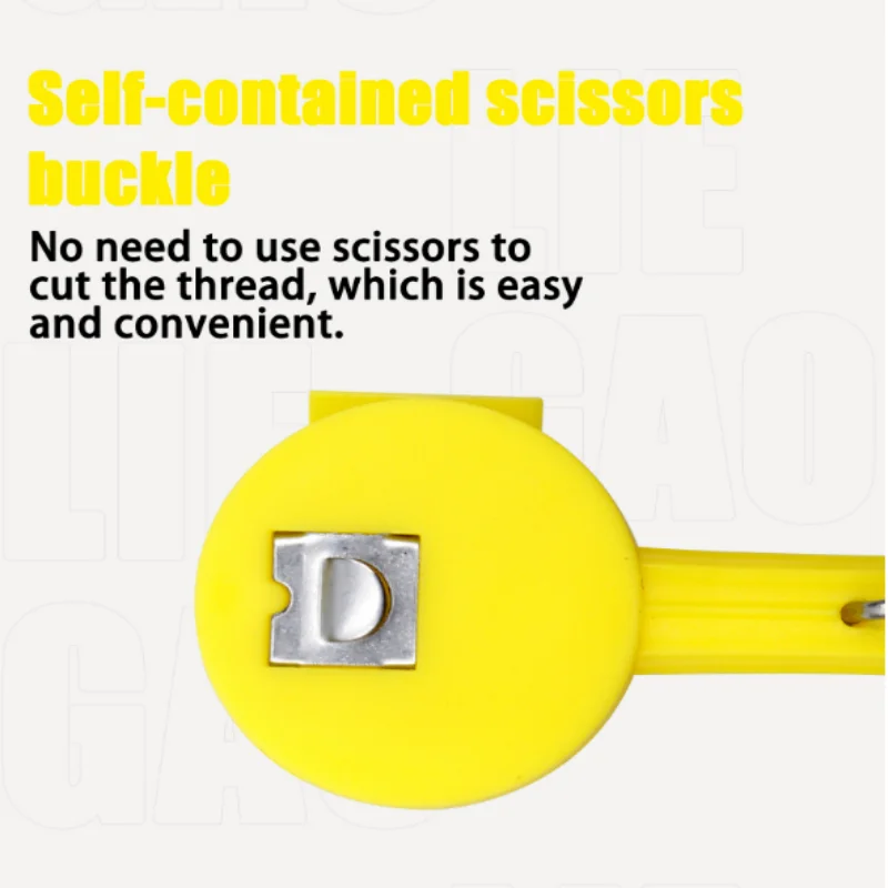 ISURE MARINE 2Pcs Multifunktionale Angelhaken Knoten Gerät Angeln Schnell Haken Bindung Gerät Outdoor Angeln Lieferungen