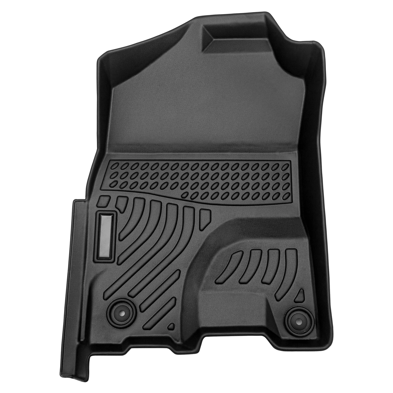 Car Floor Mats for 13-18 Ram 1500 2500 3500 19-22 Ram 1500 Classic Crewcab