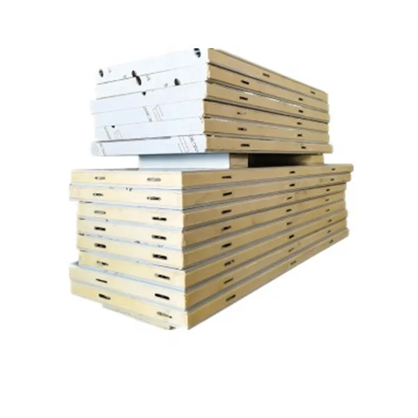 

Двусторонняя цветная стальная панель для холодильных камер с высокой огнестойкостью, изоляционная плита из полиуретана, новый компрессор для фермерских холодильных складов