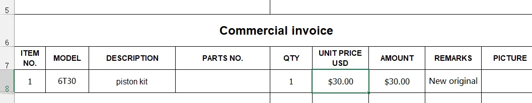 

6T30E 6T30 Auto Transmission Piston Kit Fit For Buick Cruze Car Accessories Transnation
