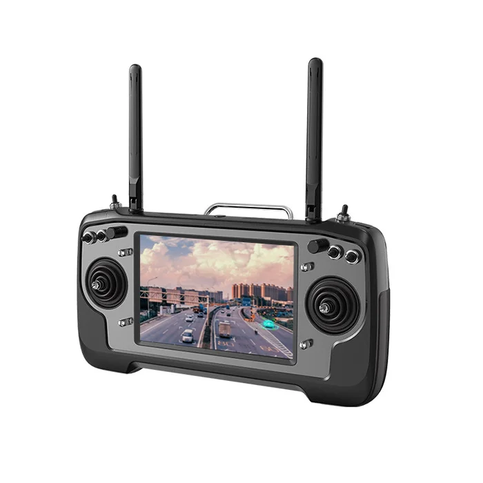 A8mini Lightweight 3-axis Gimbal Camera 4K Zoom Dr-one Pod with Remote Control for Ai-rcraft