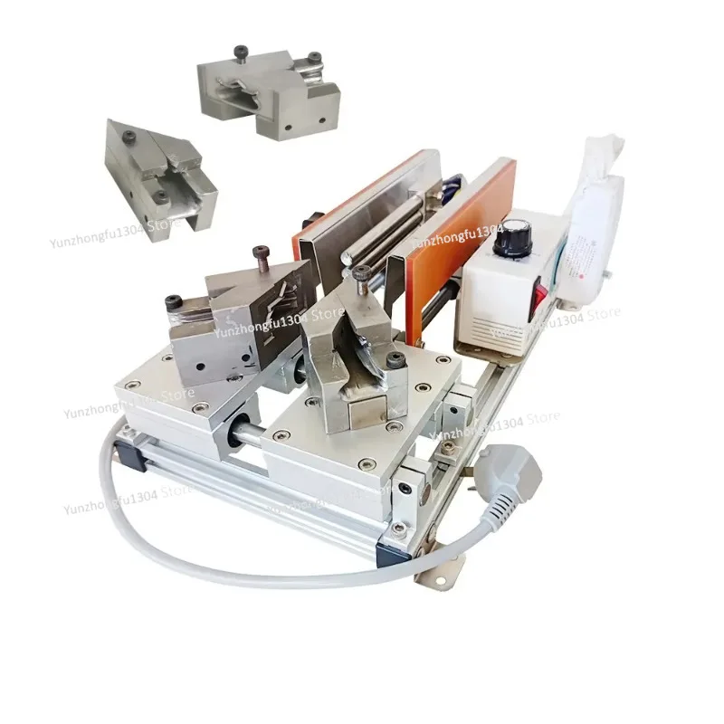 

Kitchen Equipment Cabinet Door Flexible Material Gasket Welding Machine