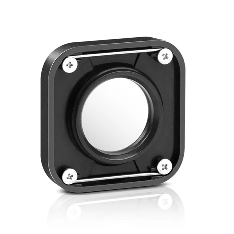 R91A UVs Protective Mirror Replace Lens Dust Cover Protectors for Gopro13 12 11 10 9 Action Camera Anti-Fog Filter