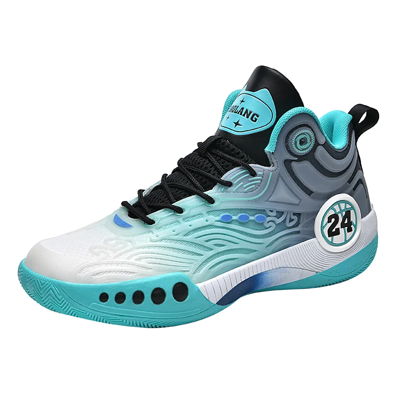 

Мужские и женские повседневные уличные баскетбольные кроссовки - это модная, удобная, дышащая и противоскользящая спортивная обувь с высоким берцем.