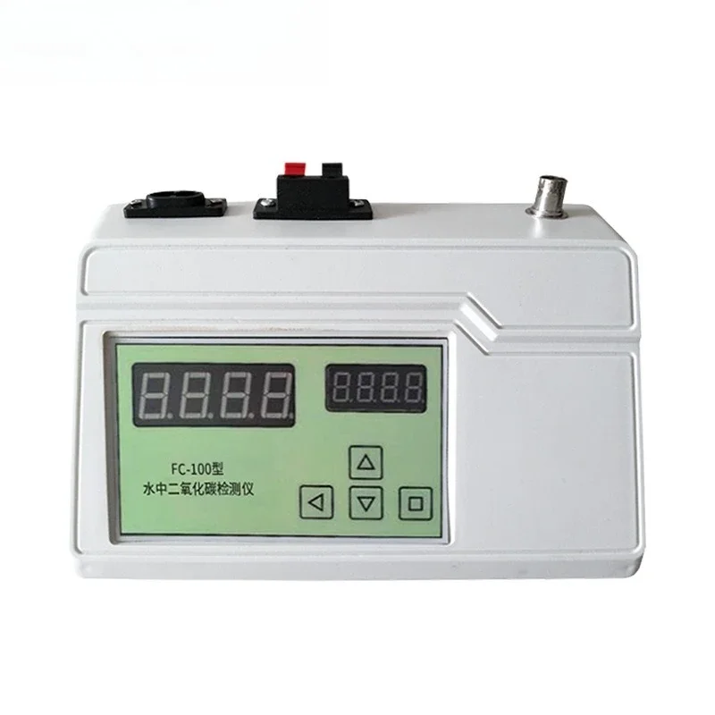 

Carbon dioxide in water, detector Multifunctional water PH oxygen temperature ORP ammonia nitrogen