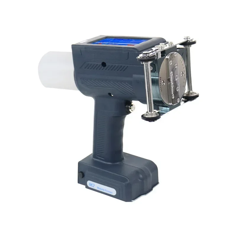 

Large Character 60mm Outdoor Integrated Handheld Inkjet Printer