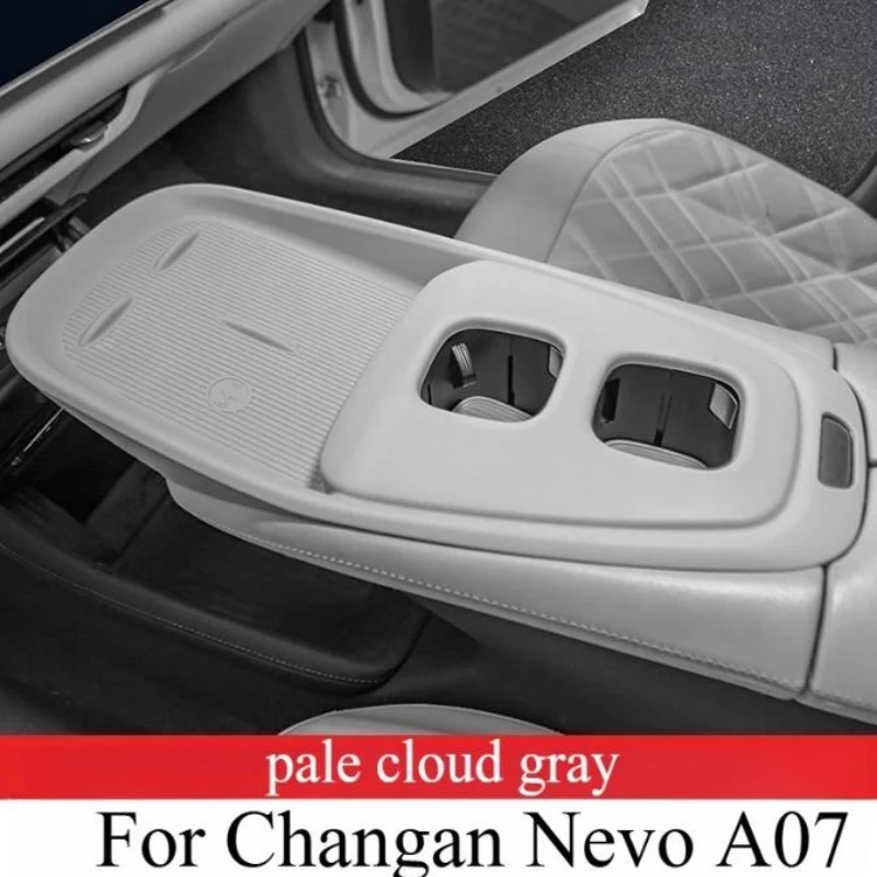 

Central Control Silicone Pad For Changan Nevo A07 2023-2025 Gear Interior Wireless Charging Water Cup Protective Modified