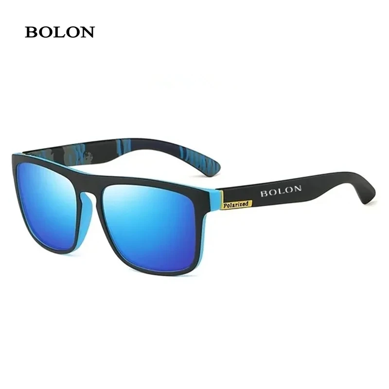 BOLON Polarized Sunglasses UV400 Protection for Men and Women Outdoor Hunting Fishing Driving Bicycle Sunglasses