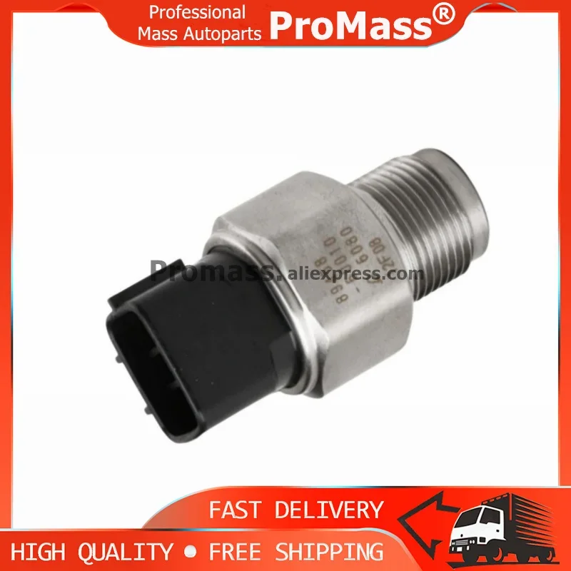 

Новый датчик давления топливной рейки для Toyota Avensis RAV4 Hino Hiace Hilux Prado 3,0 D4D 89458-60010 499000-6080 499000-6081