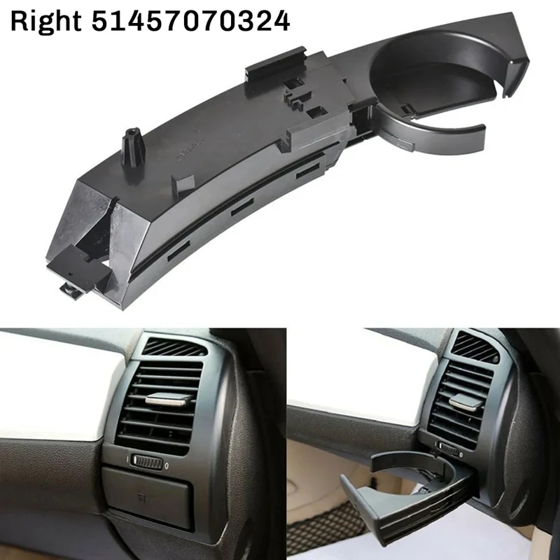 Car Dashboard Cup Holders For BMW Z4 E85 E86 2003-2008