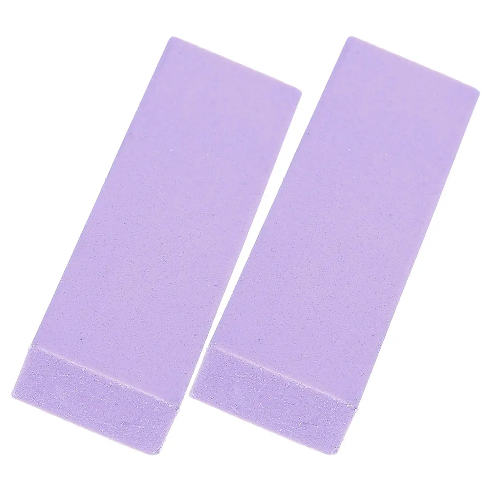

2pcs Cleaning Eraser Pumice Stone for Toilet Stove Oven Hard Water Ring Remover Stainless Steel Faucet Descaler Kitchen Bathroom