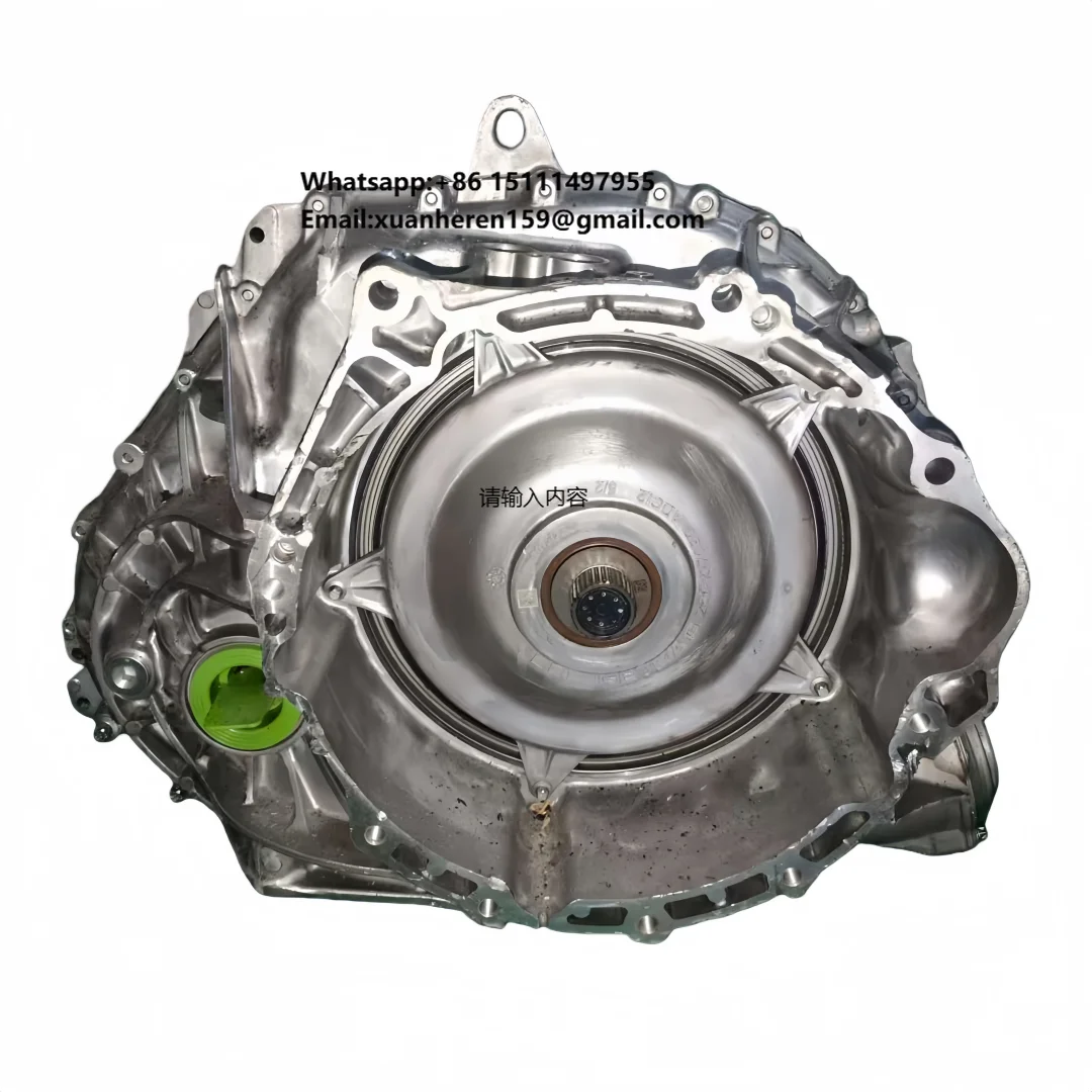 

7DCT300 7 Speed Wet DCT Transmission for Great Wall Auto Gearbox 2015 China Auto Parts Manufacturer