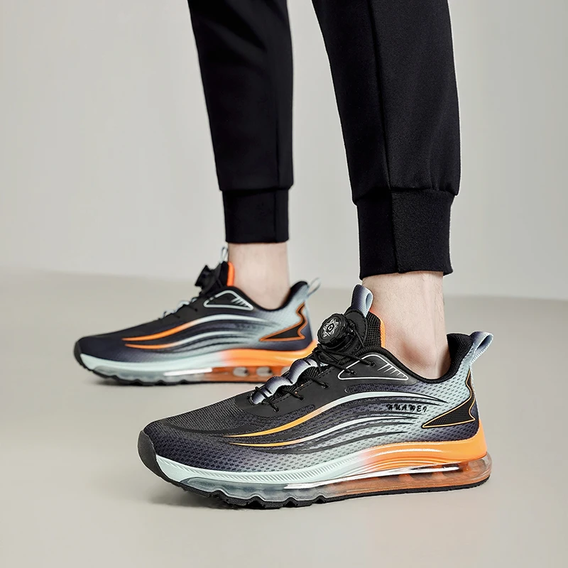 

Marathon Men Running Shoes Carbon Plate Speciality Sports Breathable Lightweight Women's Comfortable Nonskid Leisure Sneakers