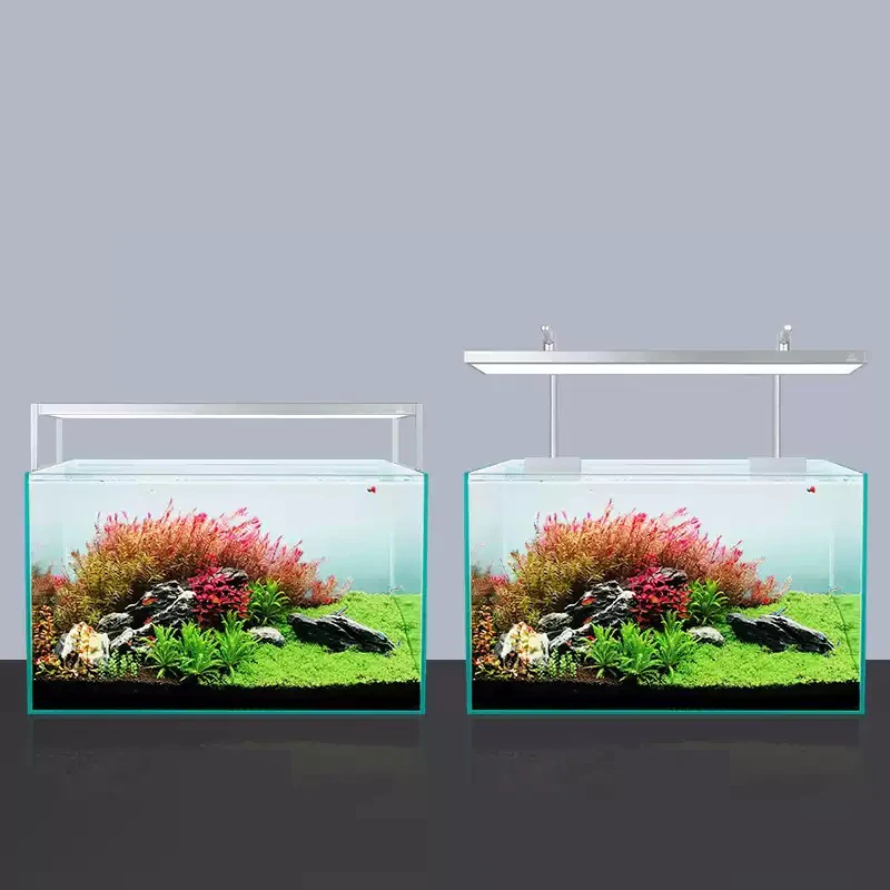 Week Aqua L Series WRGB UV Full Spectrum Plant Led Lights Lamp Fish Tanks And Aquariums Fishbowl Accessories Terrarium 90 cm view 3