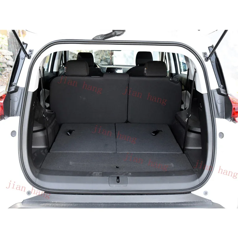 For Chevrolet Orlando Trunk Mat Orlando (7 seats) Fully enclosed luggage mat carpet 2019 edition auto parts