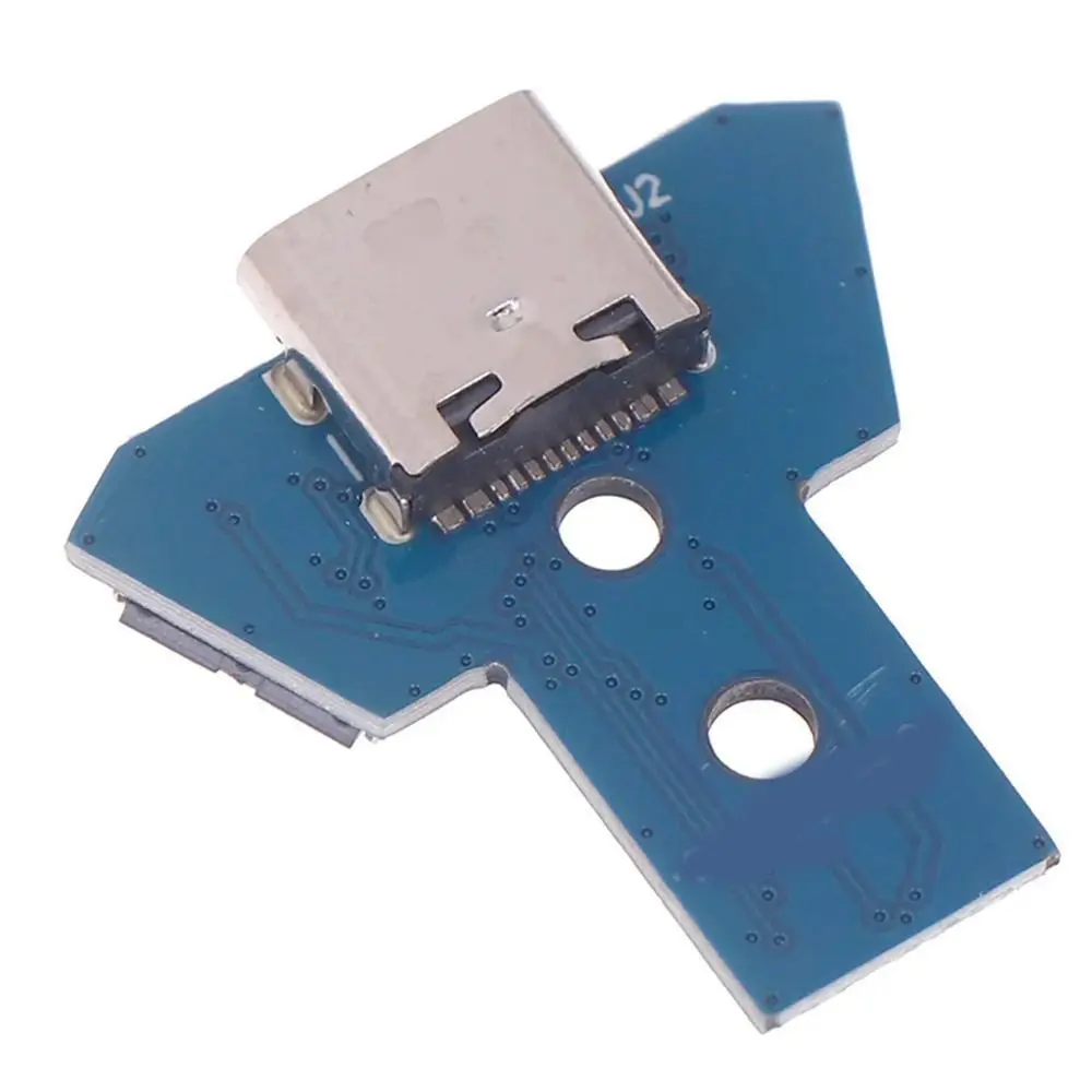 جديد نوع-C شحن مجلس وزارة الدفاع تعديل DIY تحكم مقبس الطاقة منفذ شحن عالمي لملحقات ألعاب PS4