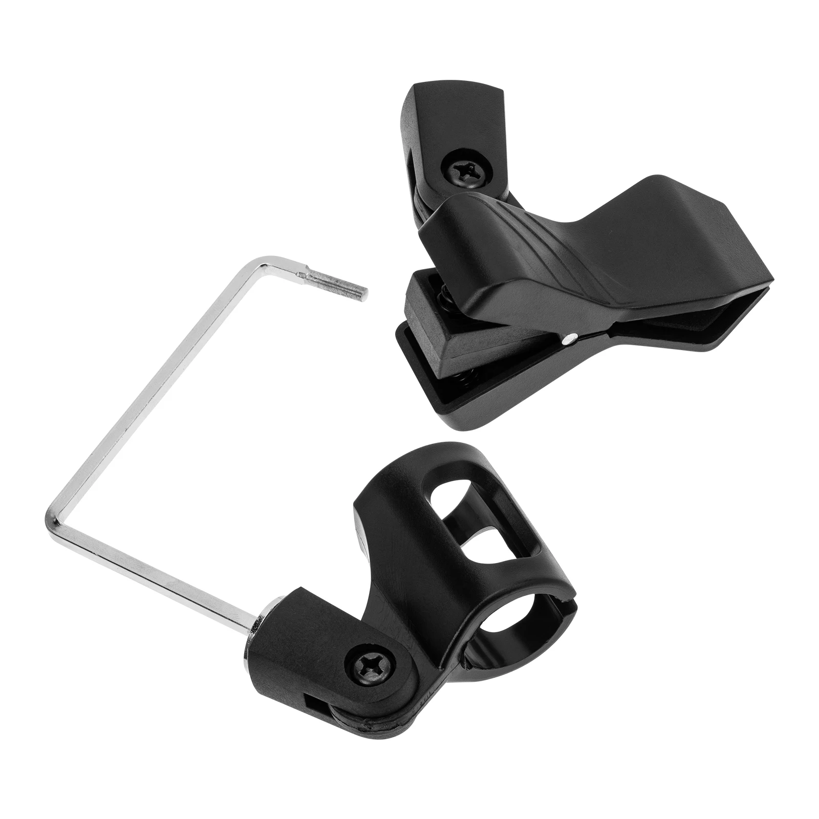 

Saxophone Microphone Clip Durable Plastic Holder Bracket Accessory Wireless Child Compatible Sax Mic Accessories