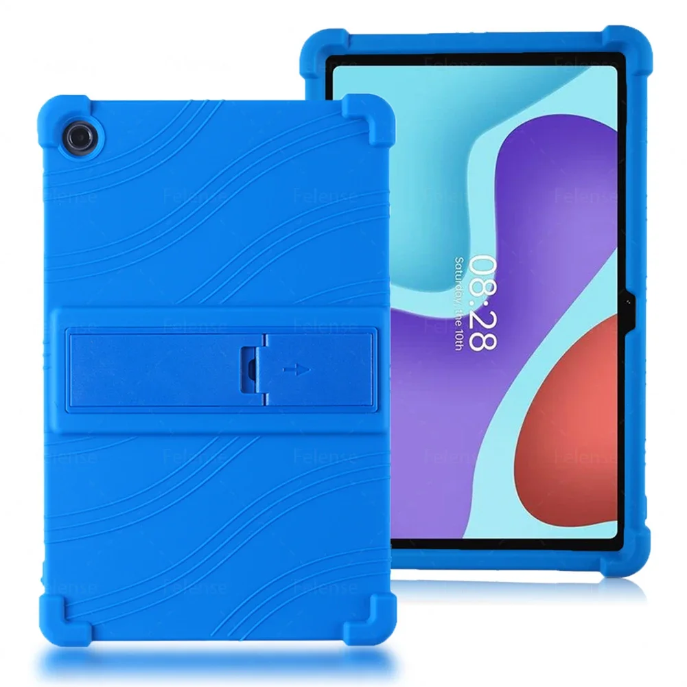 Case For Alldocube iPlay 50 40 30 20 Pro Shockproof Soft Silicone Adjustable Kickstand Tablets Cover For Alldocube kPad Fundas