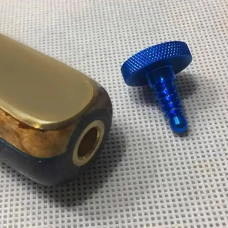 

Кий для снукера, защита для ягодиц, защита для кия для снукера, прочные комбинированные аксессуары ручной работы для бильярда