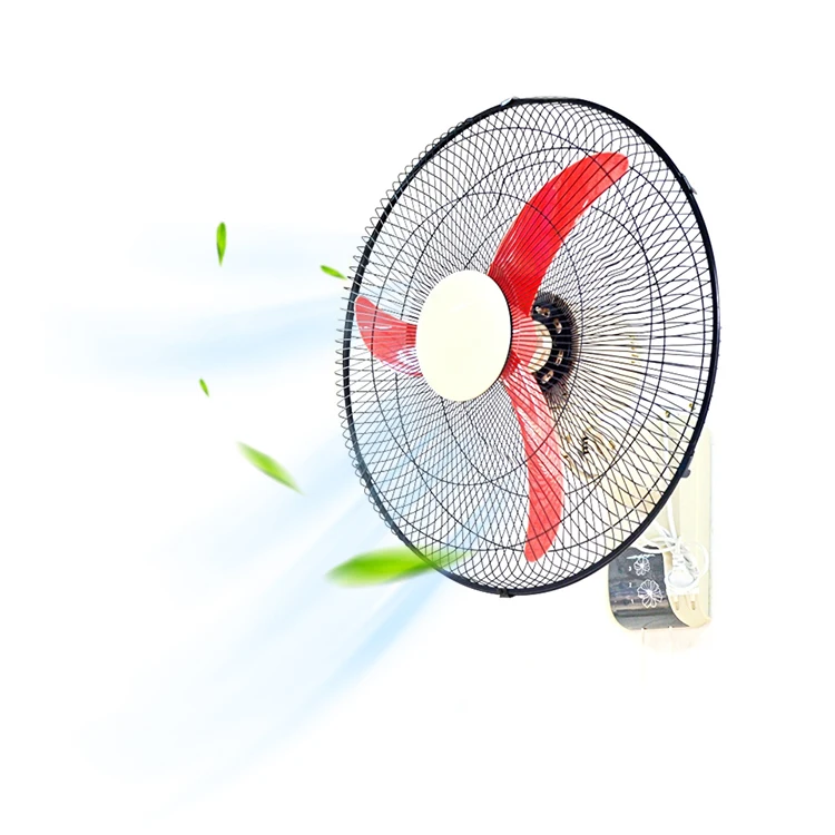 

Manufacturer OEM ODM 16 18 20 Inch Wholesale New Products Flash Sale US Outdoor Mounted Wall Fans
