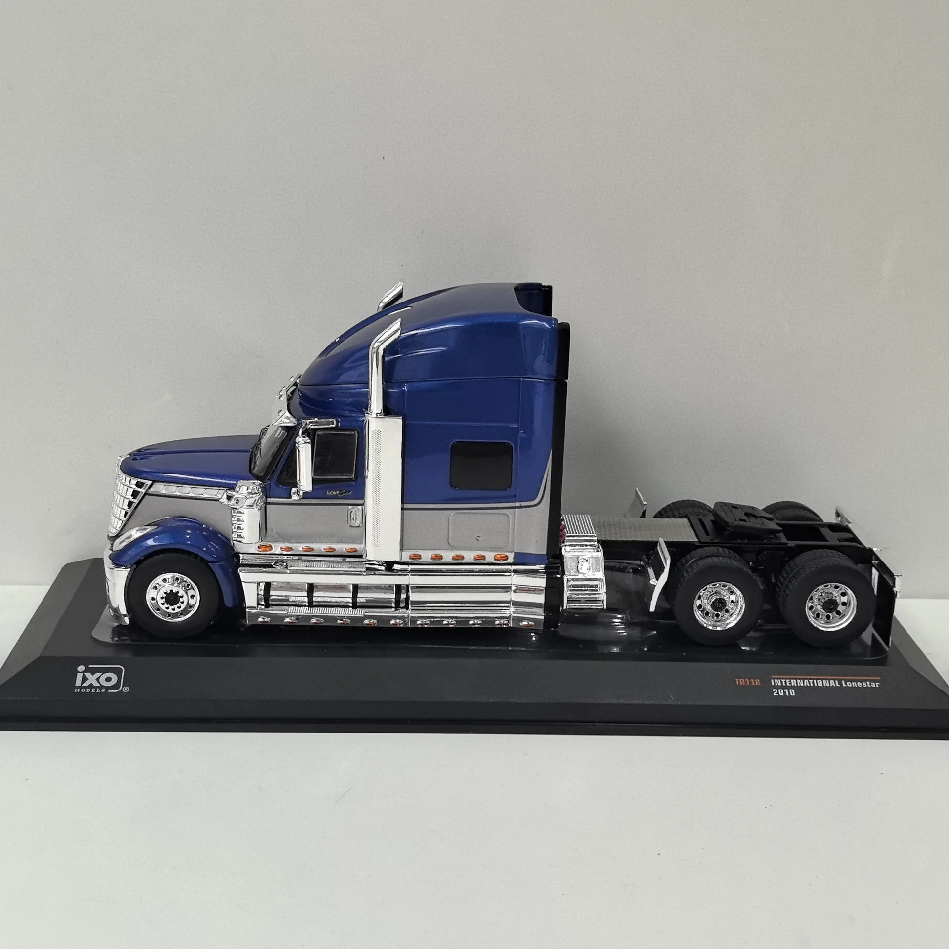 دييكاست IXO 1:43 مقياس العالمي Lonestar 2010 سبيكة سيارة نموذج تحصيل لعبة هدية تذكارية عرض حلية #2