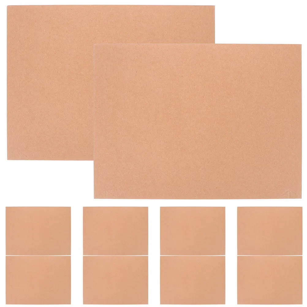 

25 Pcs Document Mailing Bags Cardboard Envelopes Large 250g Gray Shipping Size Self Sealing Mailers For Photos Documents Books