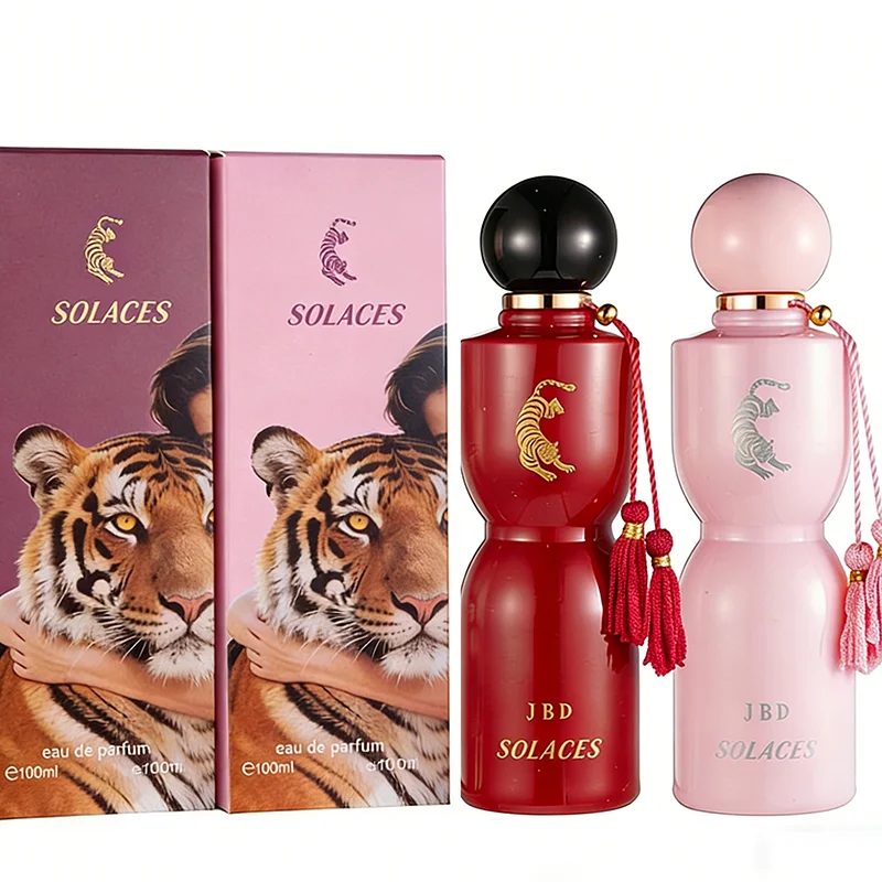 

Premium Women's Perfume Fresh Floral Fruity Eau De Toilette Lasting Rose Jasmine Sandalwood Musk Fragrance Deodorant Body Spray