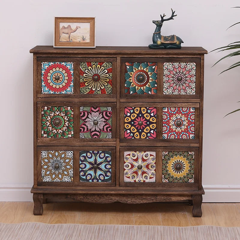 

Classic Simple Living Room Cabinets Brown Nordic Space Saving Living Room Cabinets Narrow Wooden Opbergkasten Furniture Home