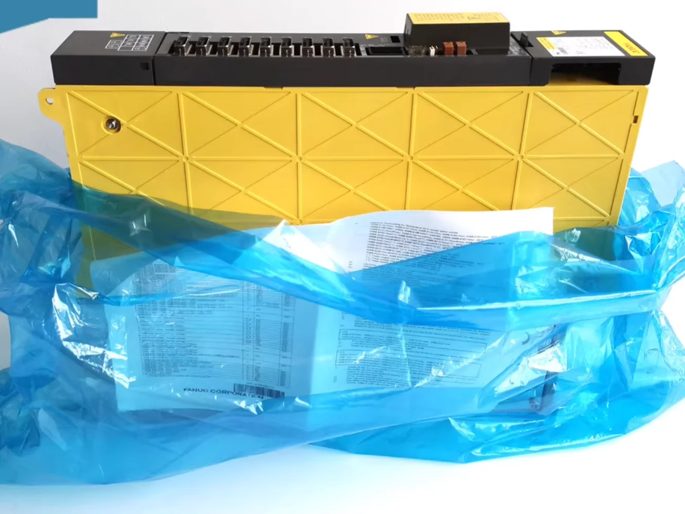 

A06B-6079-H206 для нового привода Fanuc.