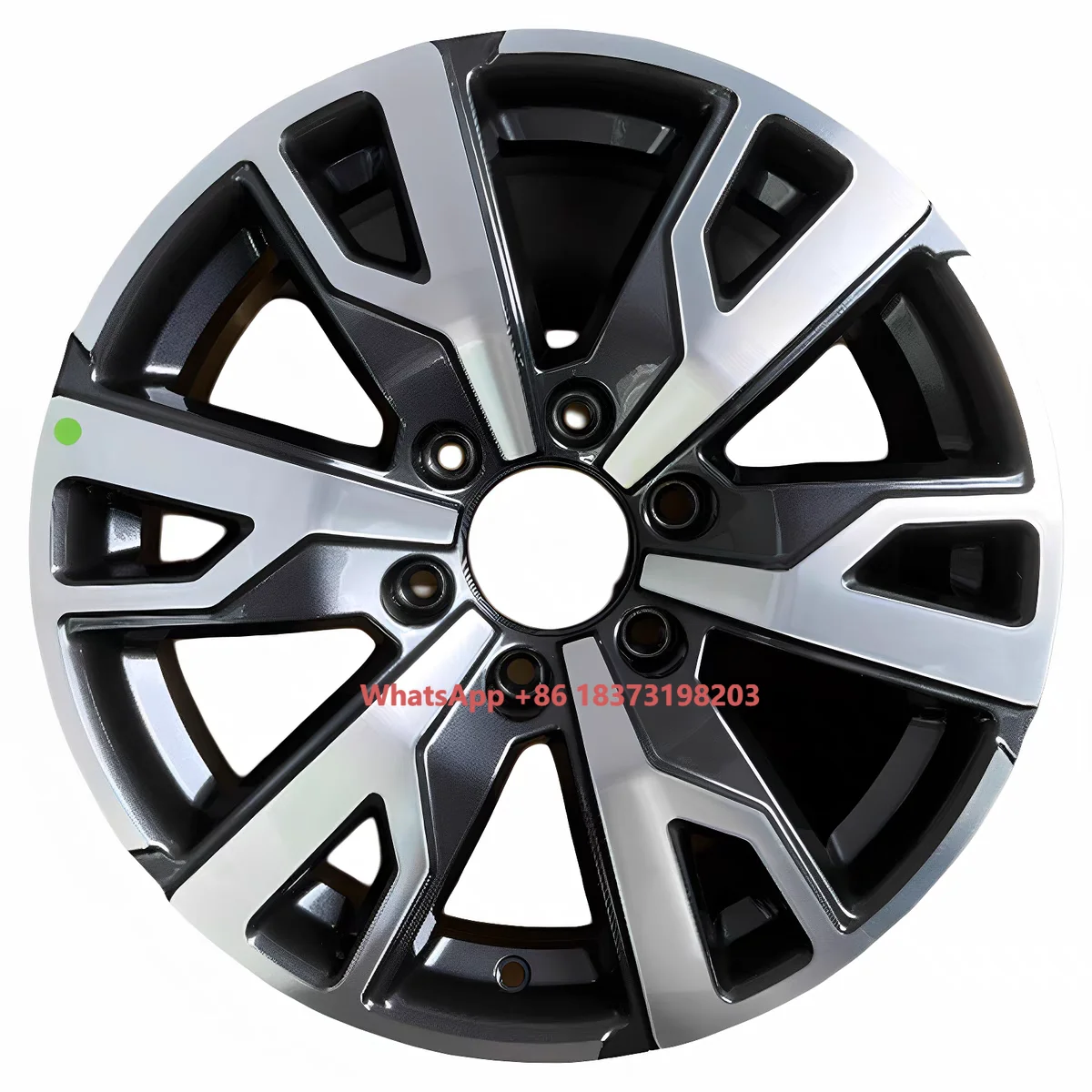 

New 18 Inch Aluminum Alloy Wheel Hub