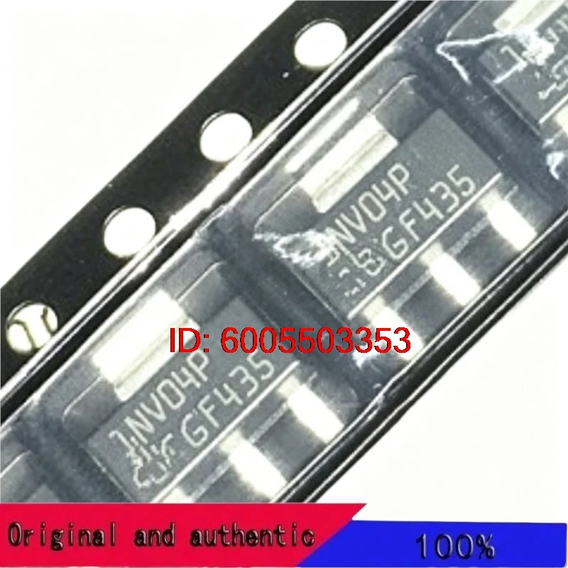10pcs/Lot Original VNN1NV04P 1NV04 1NV04S 1NV04P VNN1NV04 SOT-223 Car transistor driver Chips
