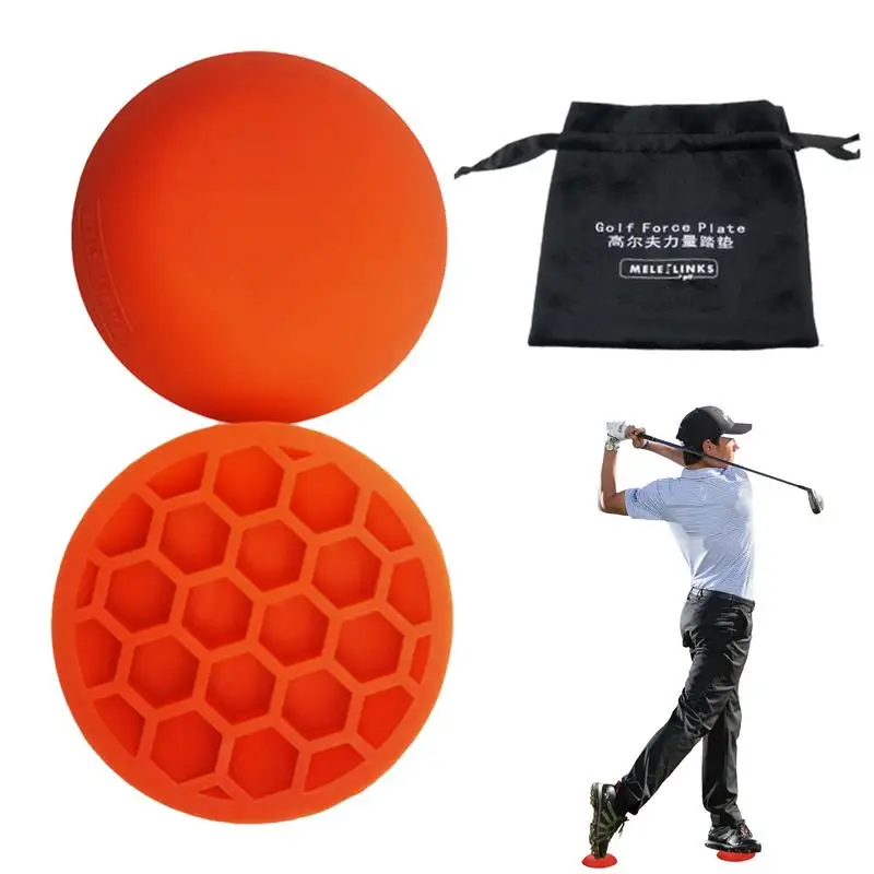 Golf center of gravity stepping mat power stepping mat golf swing center of gravity training stepping mat golf supplies