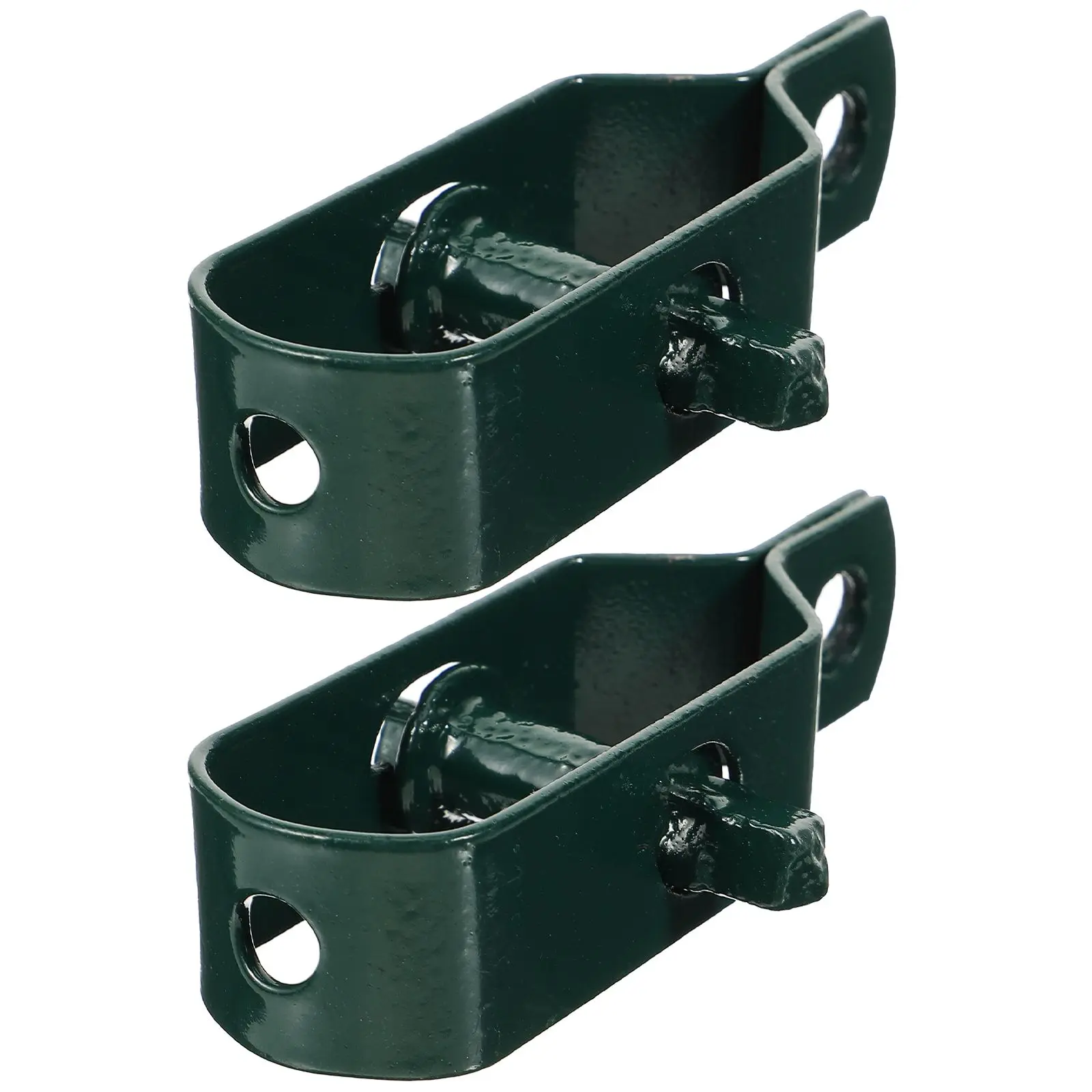 

2pcs Steel Heavy Wire Rope Tension Duty Cable Tightener for Greenhouse Wire Rope Tightener Grape Vine Metal Hardware
